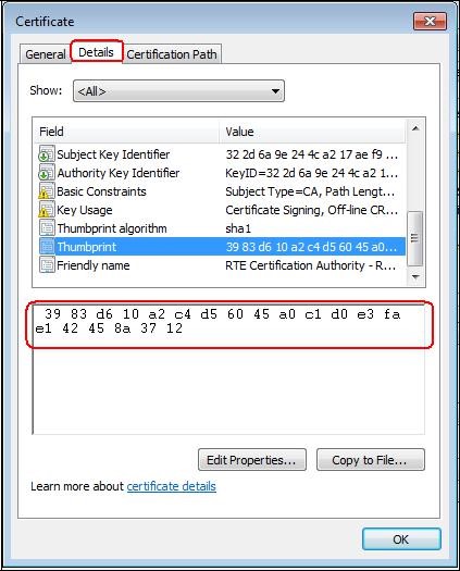 1.2.2.2 - 2 - certificats