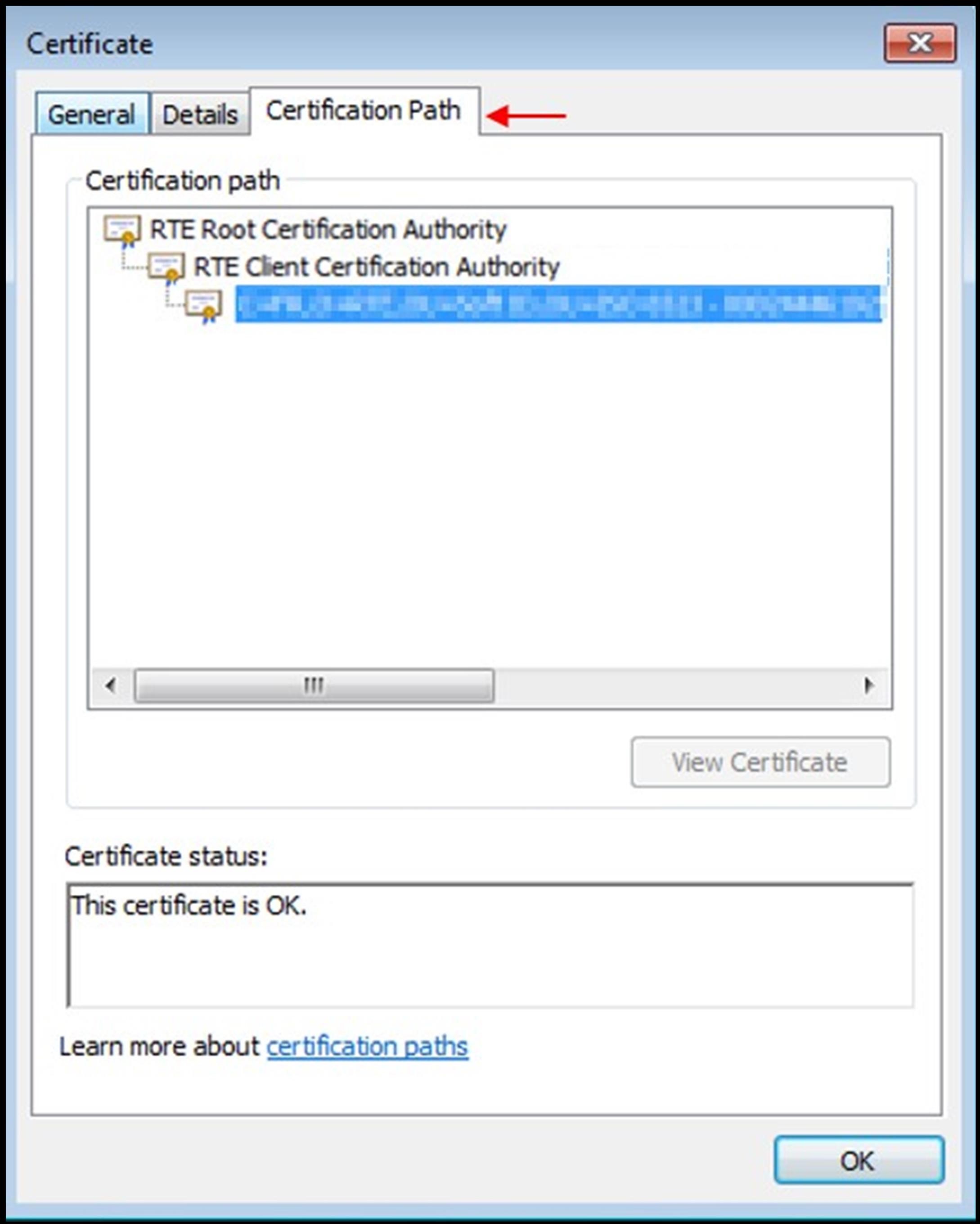 1.2.2.4 - 2 - certificats