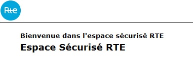 Secure RTE