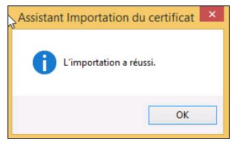 Magasin de certificat