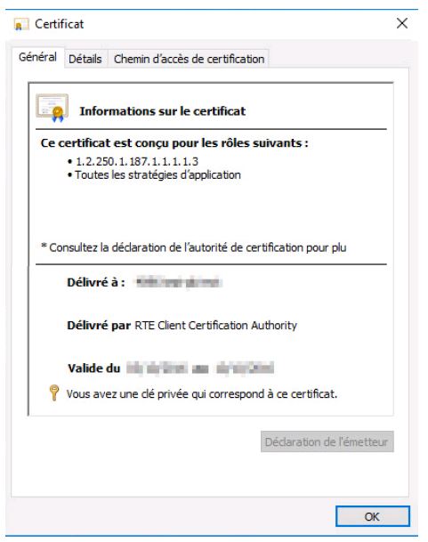 1.2.2.4 - 2 - certificats